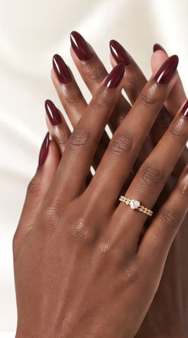 Luxury Manicure